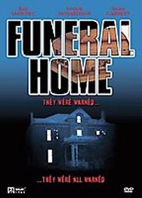 locandina del film FUNERAL HOME