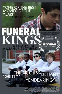 locandina del film FUNERAL KINGS