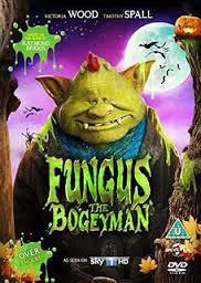 locandina del film FUNGUS THE BOGEYMAN
