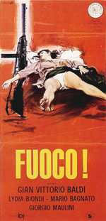 locandina del film FUOCO!