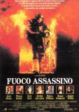 locandina del film FUOCO ASSASSINO