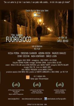 locandina del film FUORIGIOCO