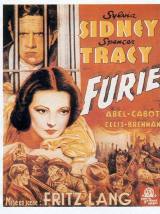 locandina del film FURIA