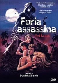 locandina del film FURIA ASSASSINA
