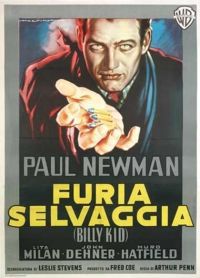 locandina del film FURIA SELVAGGIA