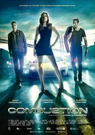 locandina del film FURIOUS SPEED - CURVE PERICOLOSE