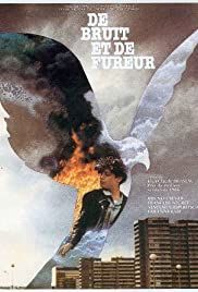 locandina del film FURORE E GRIDA