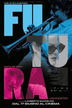 locandina del film FUTURA
