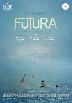 locandina del film FUTURA (2021)