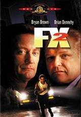 locandina del film FX 2 - REPLAY DI UN OMICIDIO