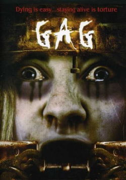 locandina del film GAG