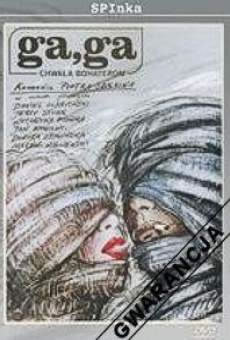 locandina del film GA, GA - CHWALA BOHATEROM