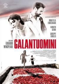 locandina del film GALANTUOMINI