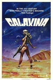 locandina del film GALAXINA