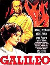 locandina del film GALILEO (1968)