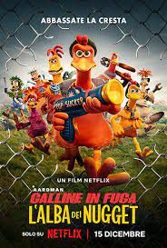 locandina del film GALLINE IN FUGA: L'ALBA DEI NUGGET