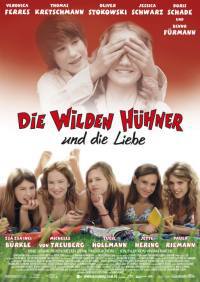 locandina del film GALLINE DA SALVARE