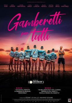 locandina del film GAMBERETTI PER TUTTI