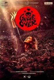 locandina del film GAME OVER (2019)