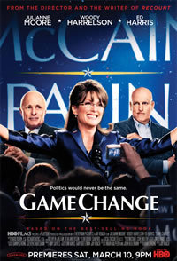 locandina del film GAME CHANGE