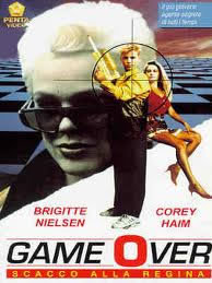 locandina del film GAME OVER - SCACCO ALLA REGINA