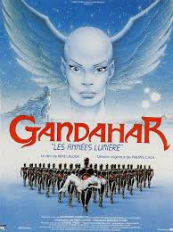 locandina del film GANDAHAR