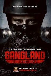 locandina del film GANGLAND UNDERCOVER - STAGIONE 1