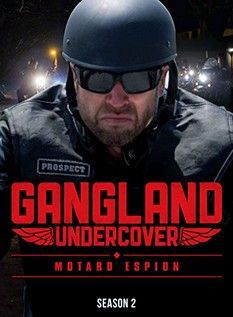 locandina del film GANGLAND UNDERCOVER - STAGIONE 2