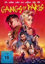 locandina del film GANGS OF PARIS
