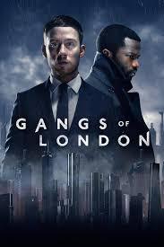locandina del film GANGS OF LONDON - STAGIONE 1