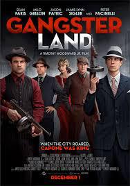 locandina del film GANGSTER LAND