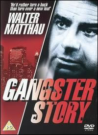 locandina del film GANGSTER STORY (1959)