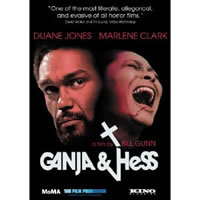 locandina del film GANJA & HESS