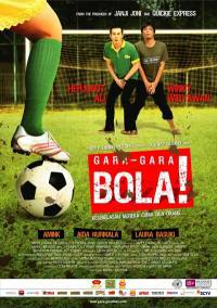 locandina del film GARA-GARA BOLA