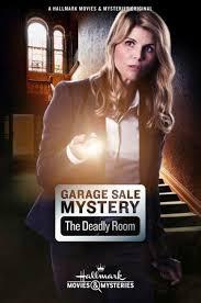 locandina del film GARAGE SALE MYSTERY: LA CAMERA DELLA MORTE