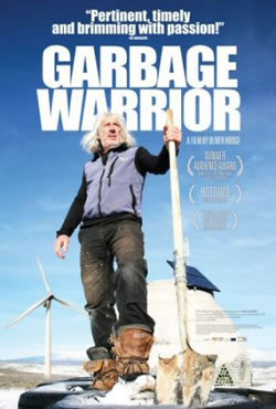 locandina del film GARBAGE WARRIOR