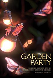 locandina del film GARDEN PARTY