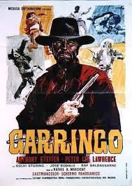locandina del film GARRINGO