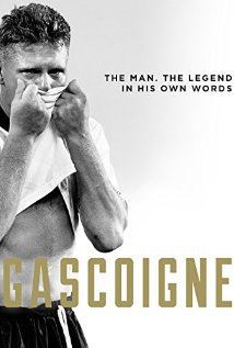 locandina del film GASCOIGNE