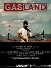 locandina del film GASLAND