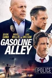 locandina del film GASOLINE ALLEY