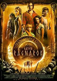 locandina del film IL MISTERO DI RAGNAROK