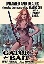 locandina del film GATOR BAIT