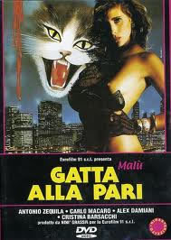 locandina del film GATTA ALLA PARI