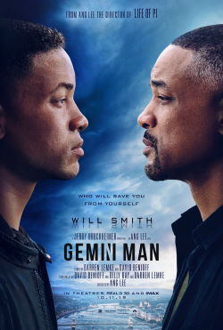 locandina del film GEMINI MAN