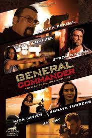locandina del film GENERAL COMMANDER
