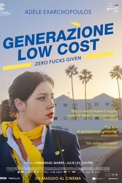 locandina del film GENERAZIONE LOW COST
