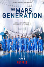 locandina del film GENERAZIONE MARTE