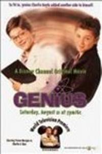 locandina del film GENIO INCOMPRESO... MA NON TROPPO