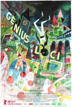 locandina del film GENIUS LOCI